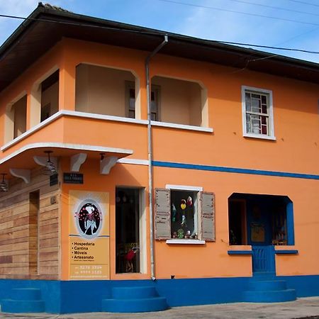 Hostel Armazem Do Heyokah Urubici Exterior photo