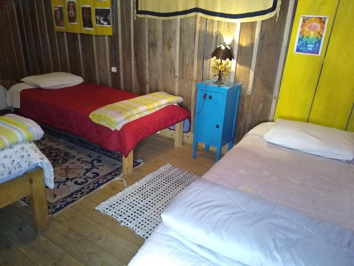 Hostel Armazem Do Heyokah Urubici Exterior photo