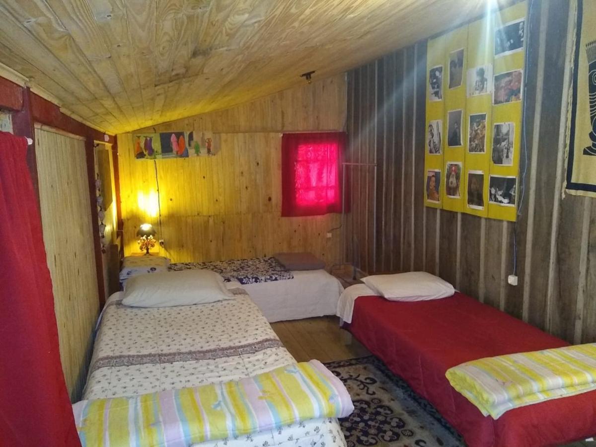 Hostel Armazem Do Heyokah Urubici Exterior photo