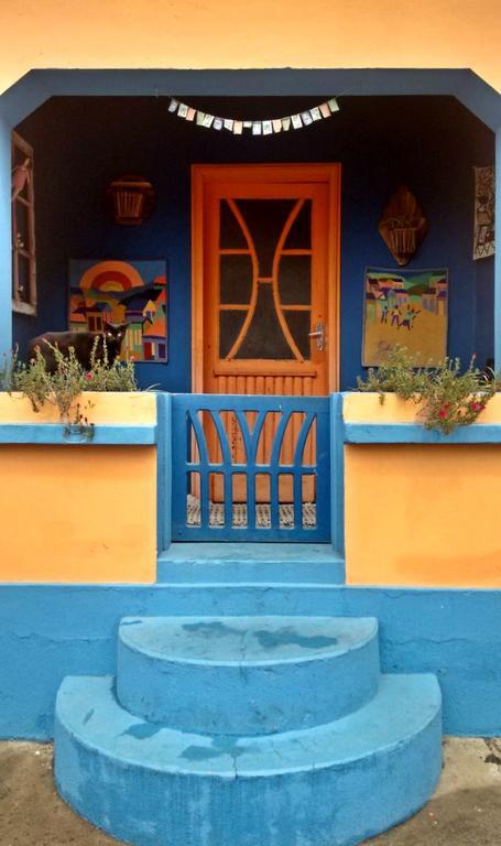 Hostel Armazem Do Heyokah Urubici Exterior photo